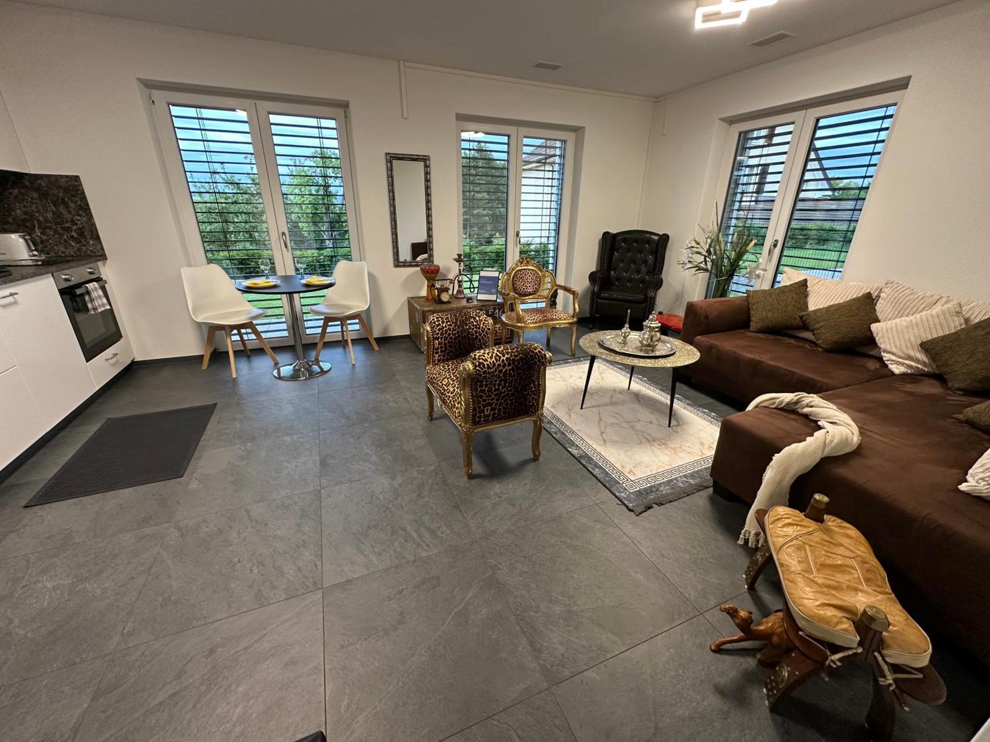 V.i.p Apartment Boettstein