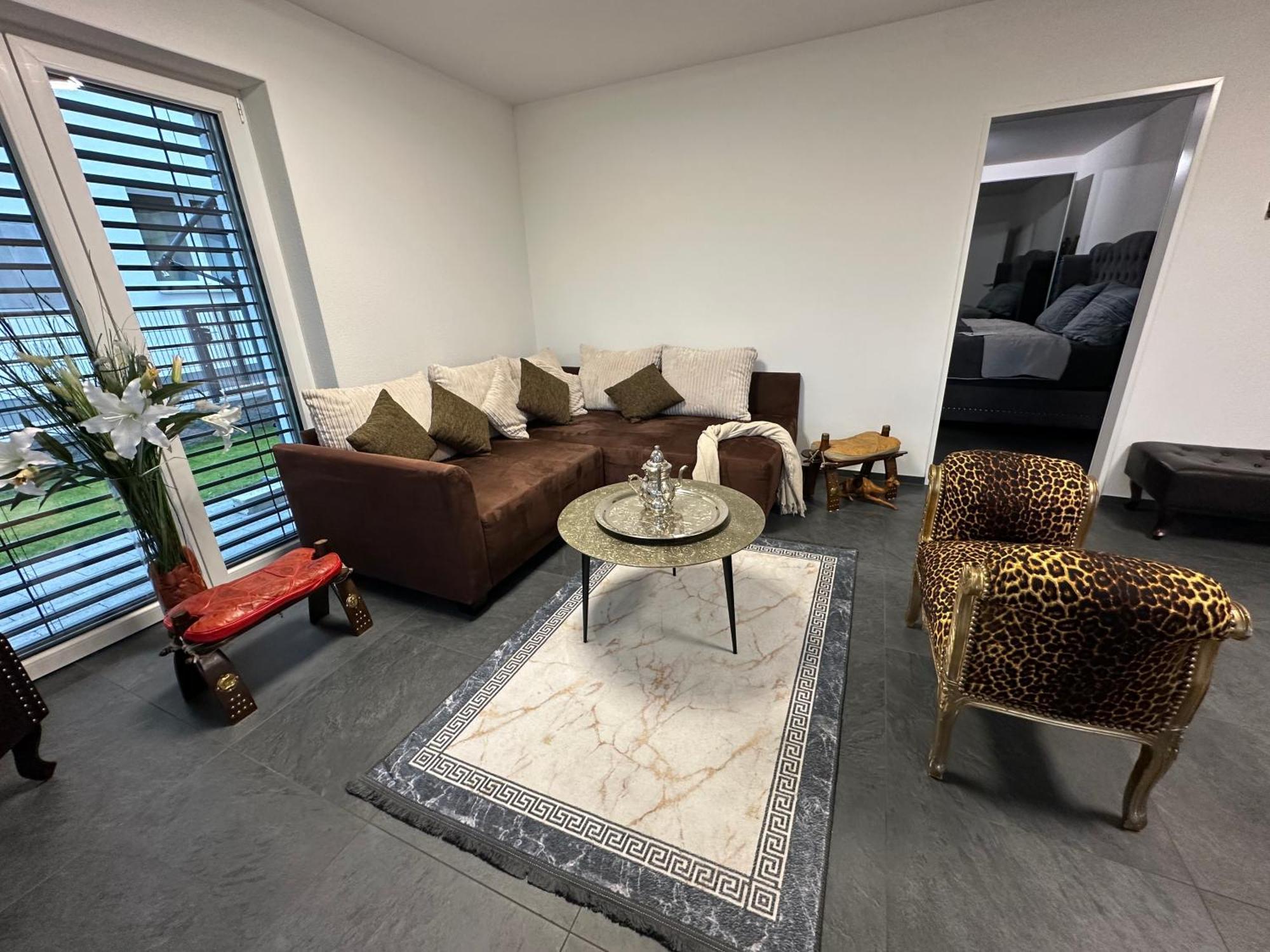 V.i.p Apartment Boettstein
